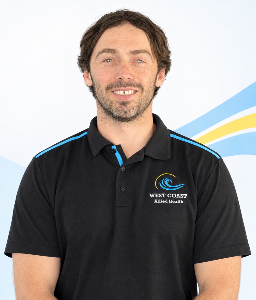 Matthew Wood, Managing Director and Exercise Physiologist